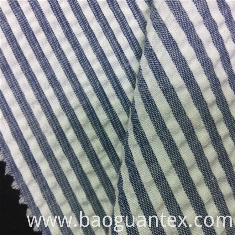 Striped Pattern Polyester Textile